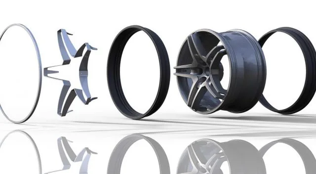 Microlin's Acorus Meant Potholes не пошкодить низькопрофільні шини, колісні диски