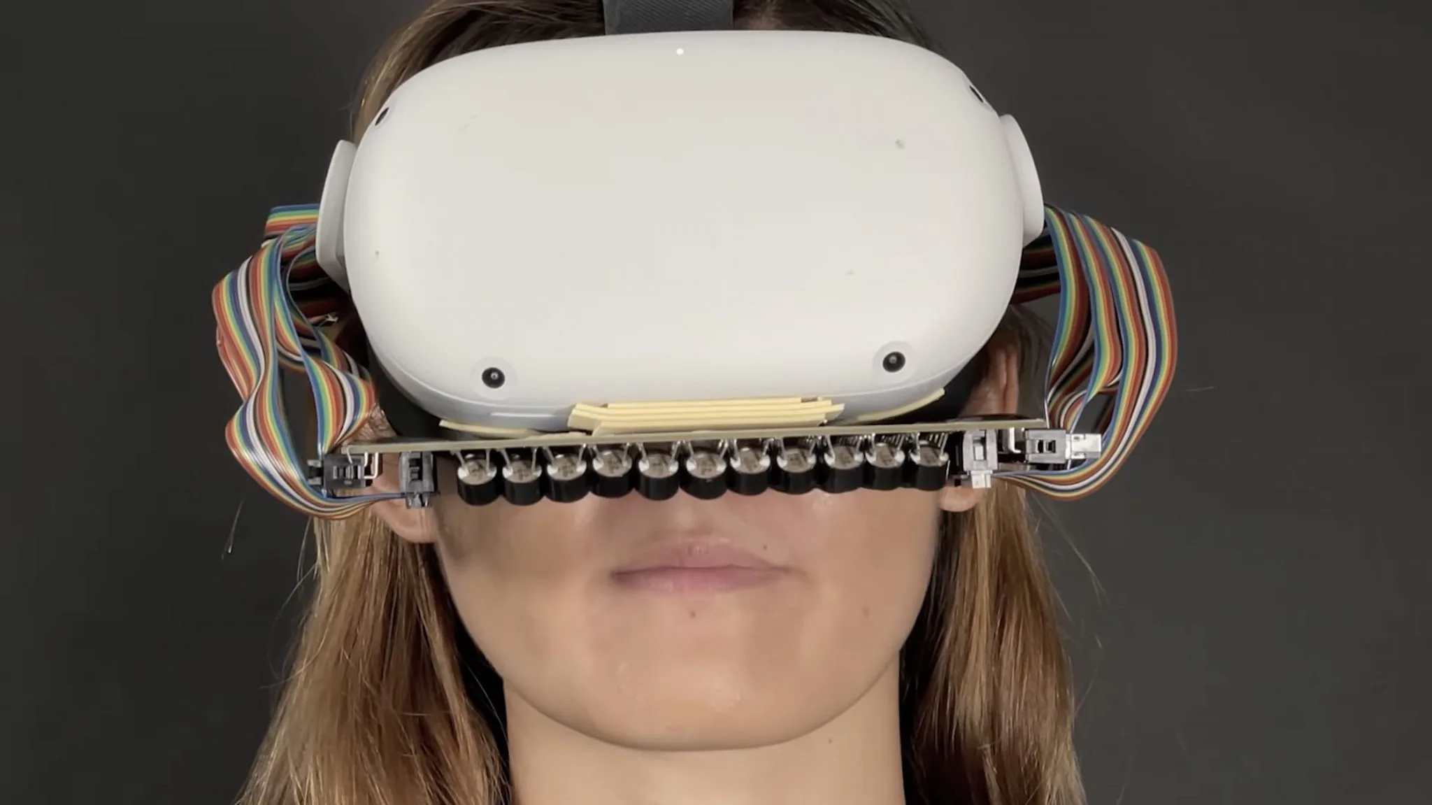 Oh God Why? Researchers Find New Ways to Combine Spiders, VR
