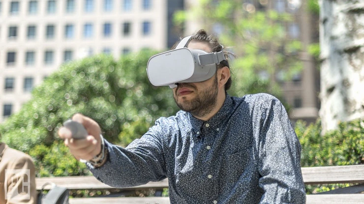 Oculus Gives Discontinued Oculus Go a New Lease on Life with Unlocked Software