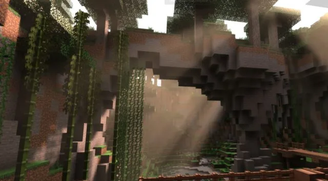 Minecraft Will Receive Nvidia-Exclusive RTX Update for Raytracing Supp
