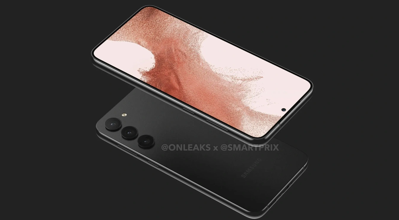 Samsung S23 витоки дизайну перед 2023 випуском