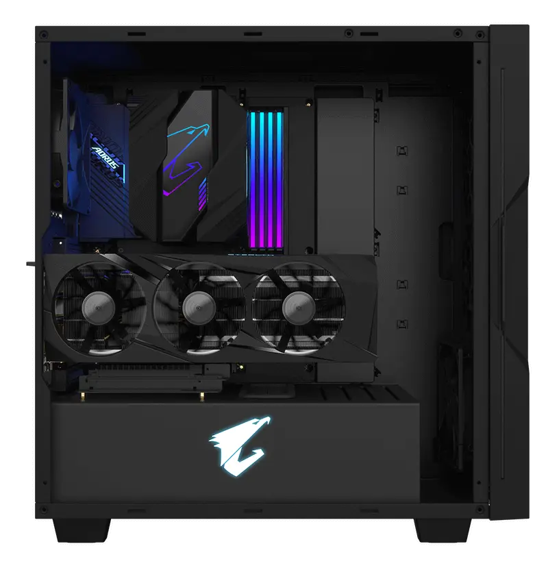 Gigabyte Launches Stealth DIY PC Kit That Hides All The Cables