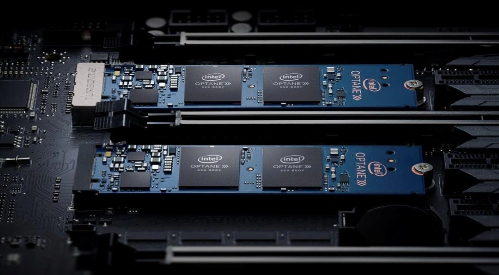 Intel Launches New Optane 800P M.2 SSDs for Consumer Systems