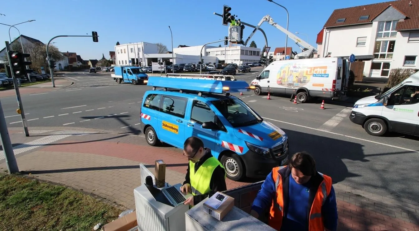 AI Traffic Lights Could Cut Commute Times