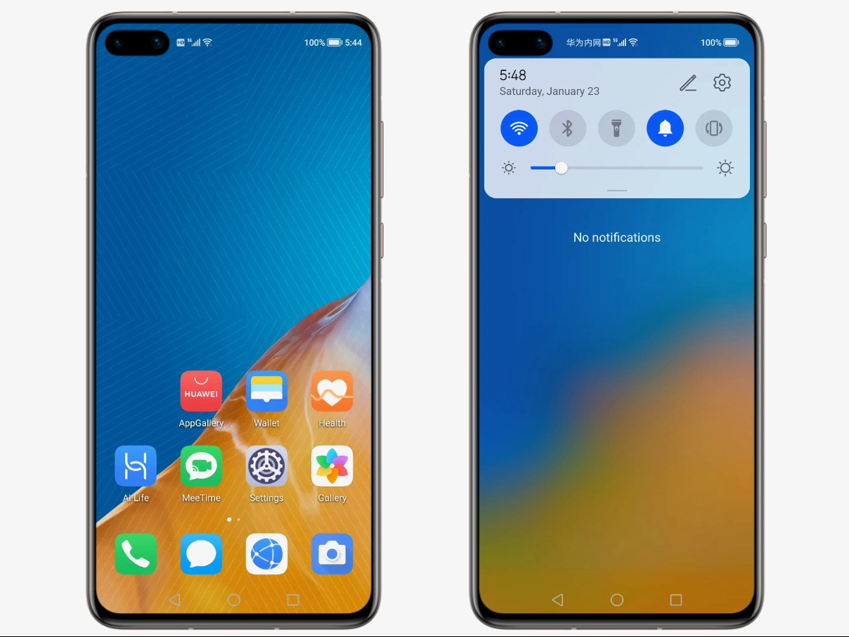 It Turns Out Huawei’s HarmonyOS Is Still Just Android