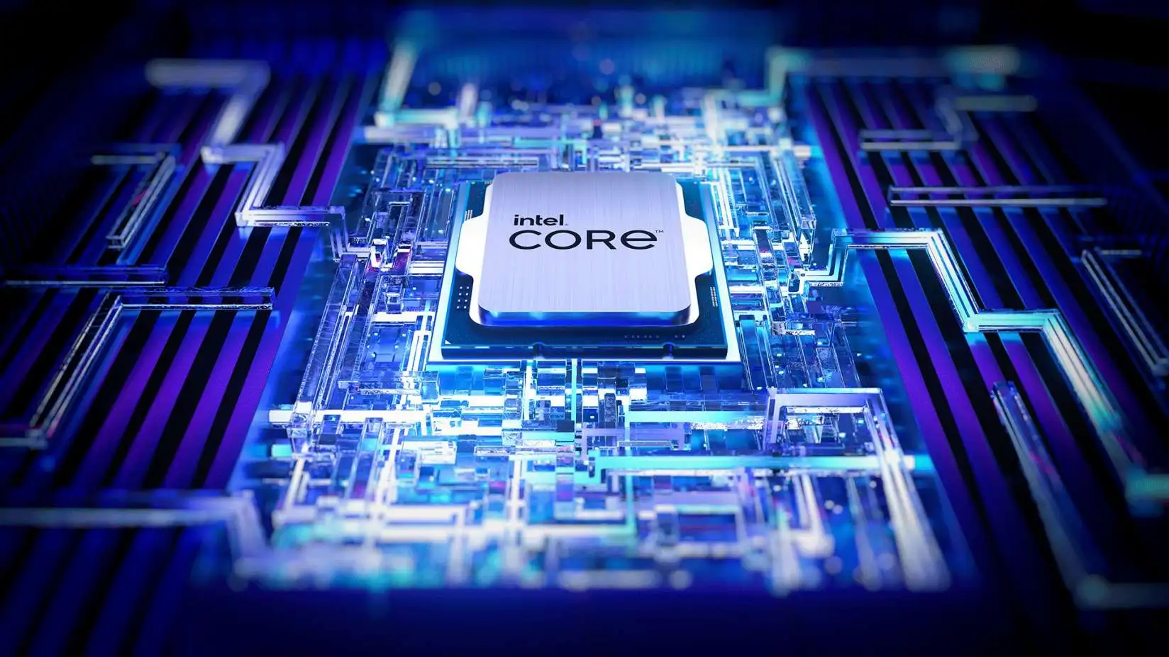 Високо просочене слайд -слайди показує Раптор озеро, що б'є Amd Zen 4 в іграх