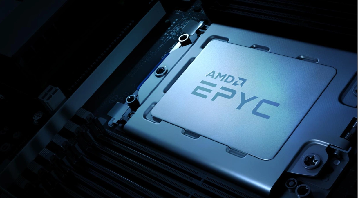 Milan-X Amd голова до голови з сапфіром Intel в витоку тестування