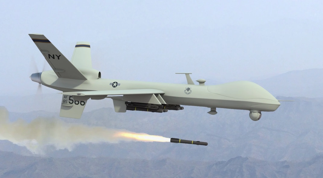 Think One Military Drone is Bad? Drone Swarms Are Terrifyingly Difficult to Stop