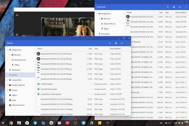 Топ-5 функций по-прежнему не хватает из Chrome OS