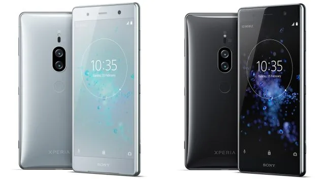 Sony анонсирует премиум-телефон XZ2 с дисплеем 4K, системой двойной камеры