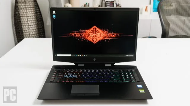 Короткий огляд: HP Omen 17 Огляд