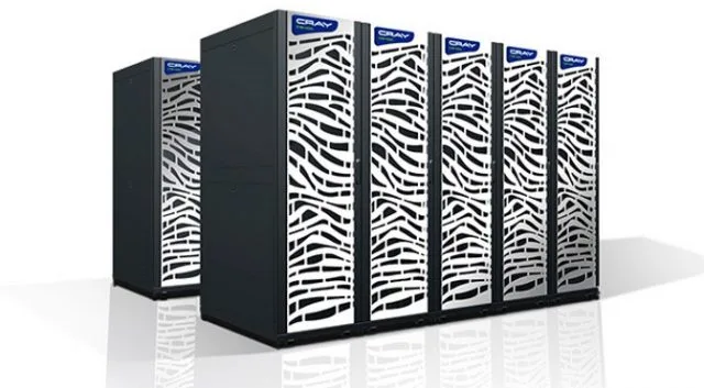 HP Enterprise купує суперкомп'ютер Pioneer Cray за $ 1.3B