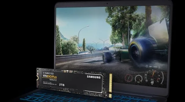 Samsung’s New 970 Evo Plus SSD Boosts Performance, Cuts Price