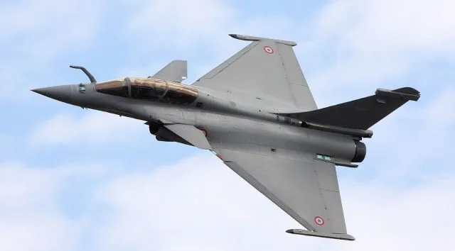 Come Fly With Me: Civilian Accidentally Fired From Fighter Ejection Seat