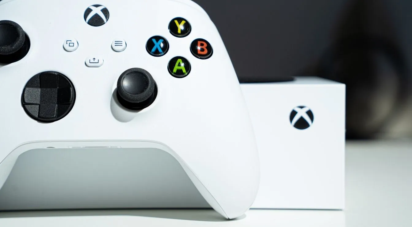 Xbox серії S нібито Чорна п'ятниця найпопулярніша консоль