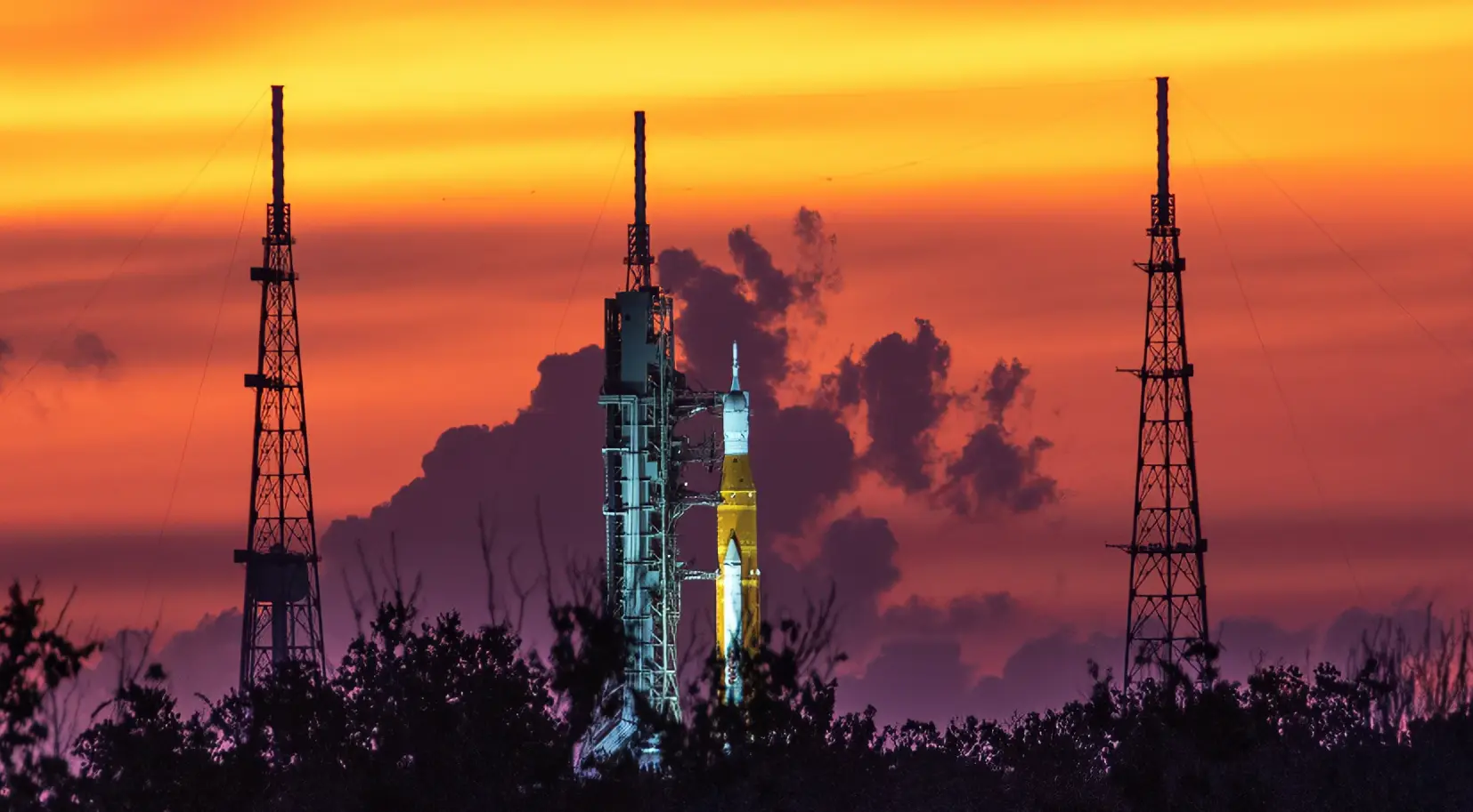 This Week in Space: Crickets, Cosmic Spiders, and More on Artemis