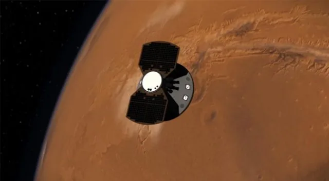 NASA’s InSight Successfully Lands on Mars