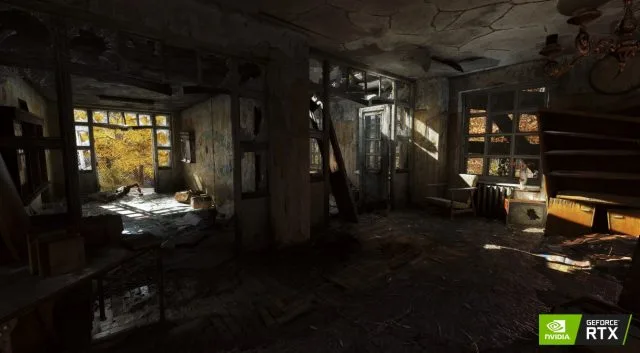 Metro Exodus делает гораздо более сильный случай для Nvidia RTX Ray Tracing, DLSS