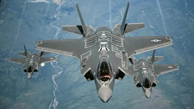 F-35 як і раніше порушується, і F-35A не може стріляти прямо
