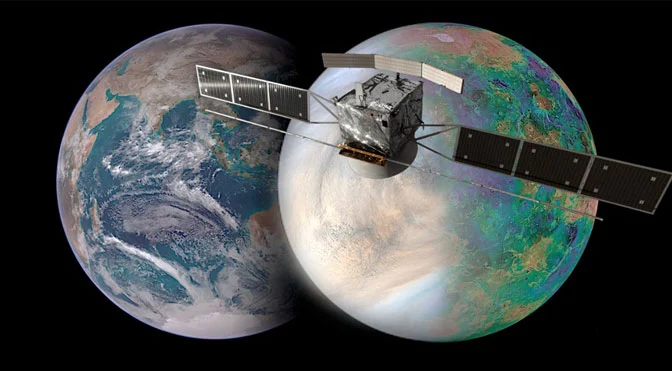 Нова прем'єр-місія буде вивчати Венеру поряд з зондами NASA