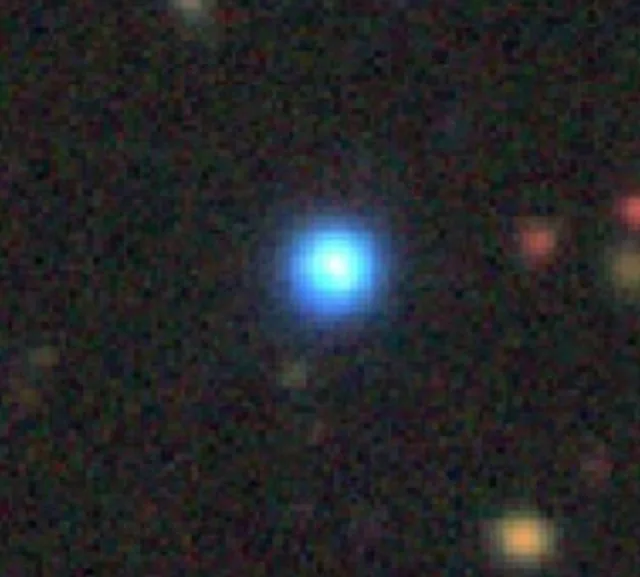 Cold Quasars Could Change Our Understandings of Galactic Death