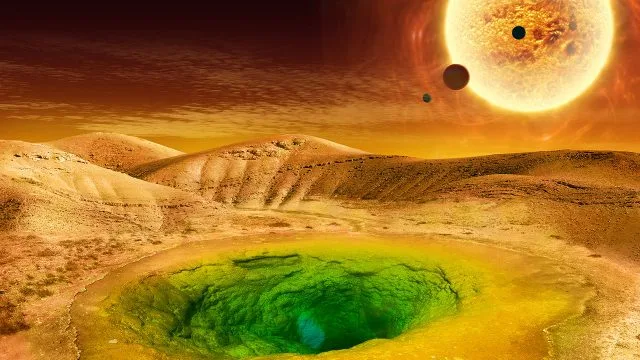 NASA-Backed Project Lays Out the Science of Detecting Alien Life