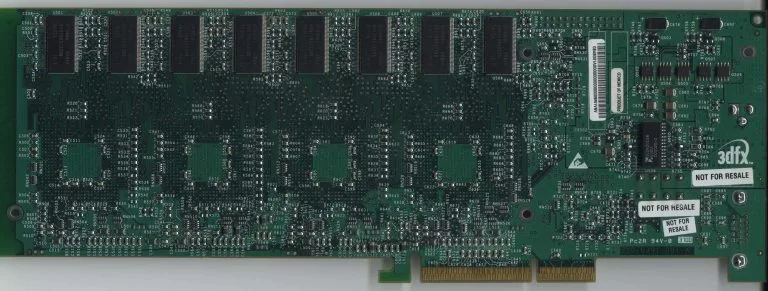 Я написав перший повний огляд Voodoo 5 6000. 3DFX не повертається [оновлено]