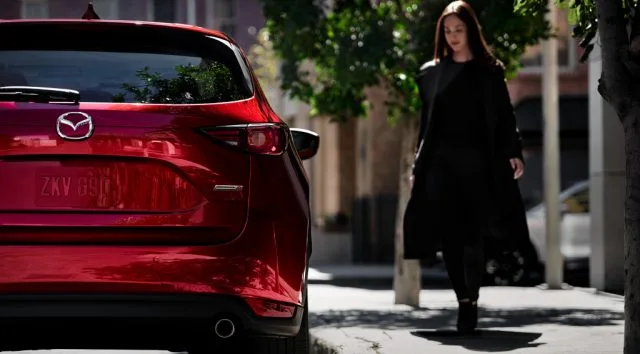Внедорожник Mazda CX-5 Diesel Is Go в США