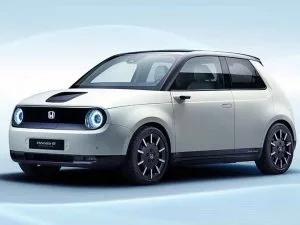 Honda e, due in 2021 in Europe – Honda’s first minicar since 2001.