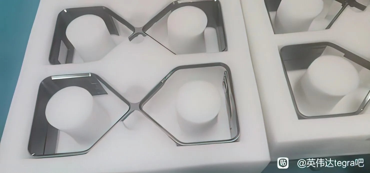 It’s Alive: RTX 4090 Ti Cooling Apparatus Appears in Leaked Photos