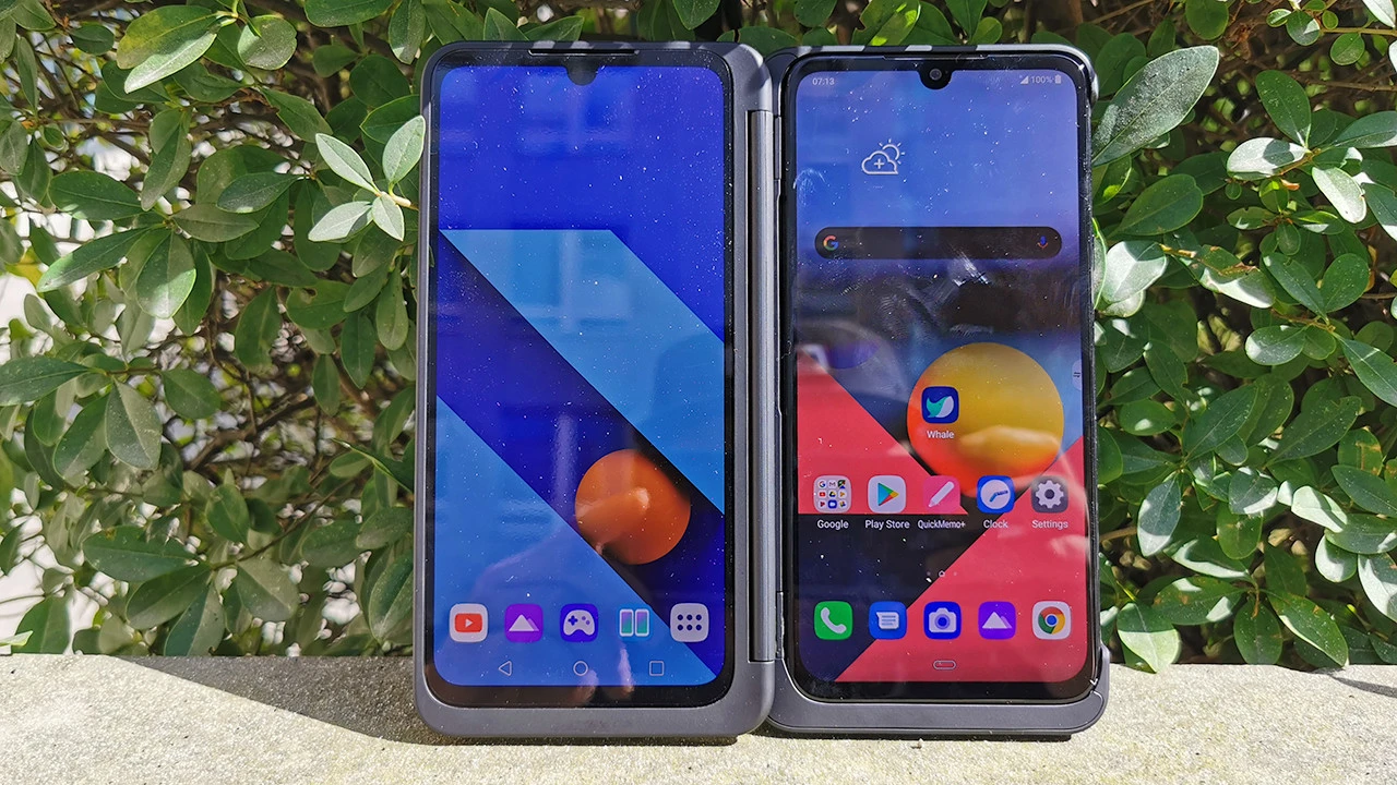В просочившейся записке LG предлагает уйти с рынка смартфонов