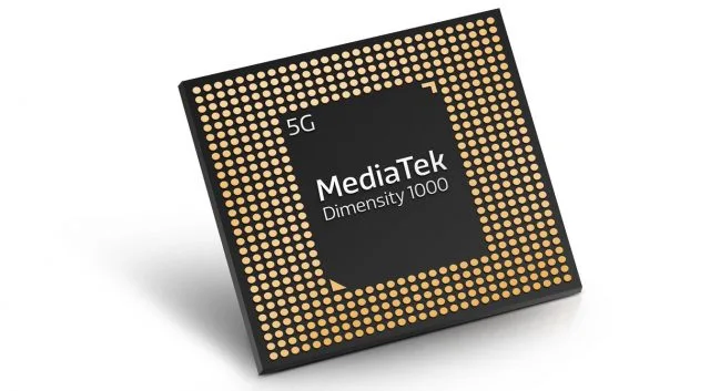 MediaTek представляет чип ARM Dimensity 1000 со встроенным модемом 5G