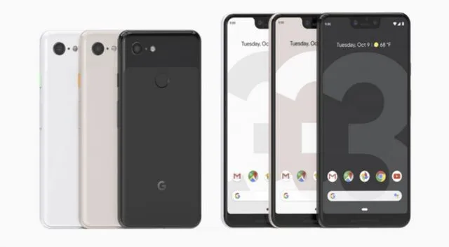 Камеры Pixel 3 являются витриной для AI от Google
