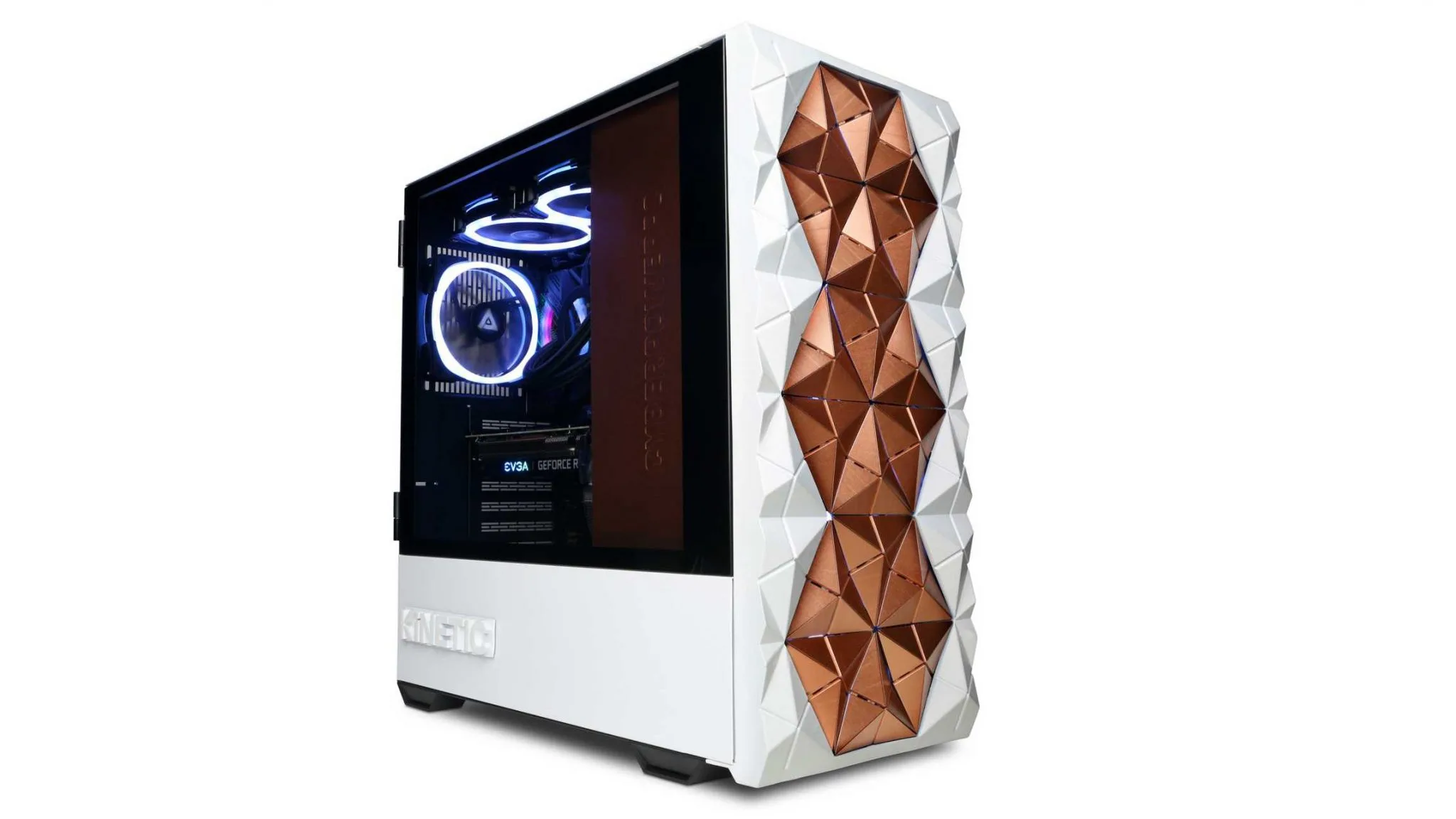 CES Roundup: Weldest PC випадки шоу