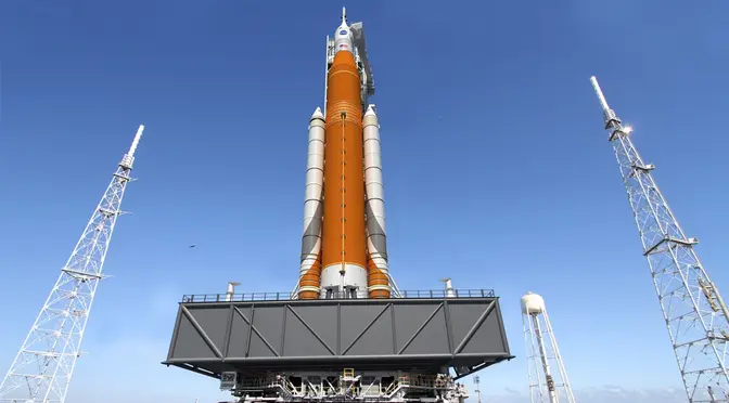 ASA Auditor показывает «неустойчивые» стоимость запуска SLS