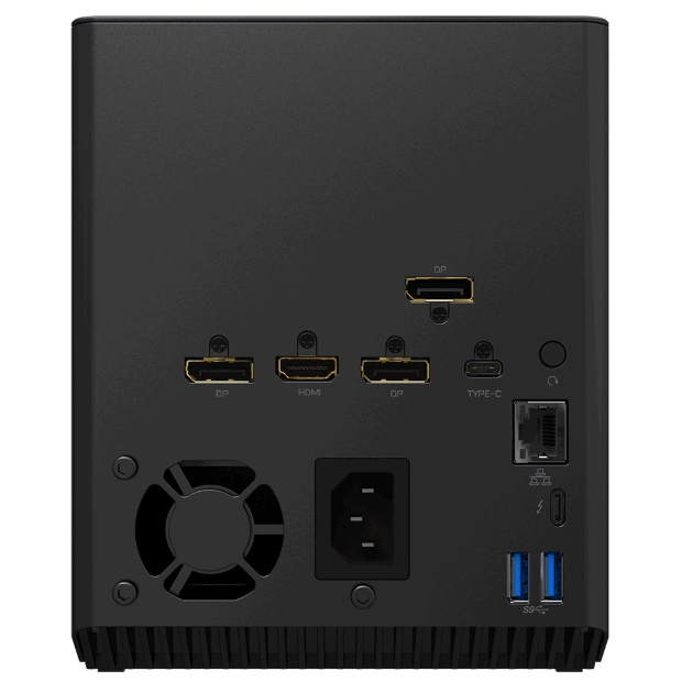 Gigabyte становится все дороже с eGPU с водяным охлаждением за 1500 долларов, работающим на RTX 2080 Ti