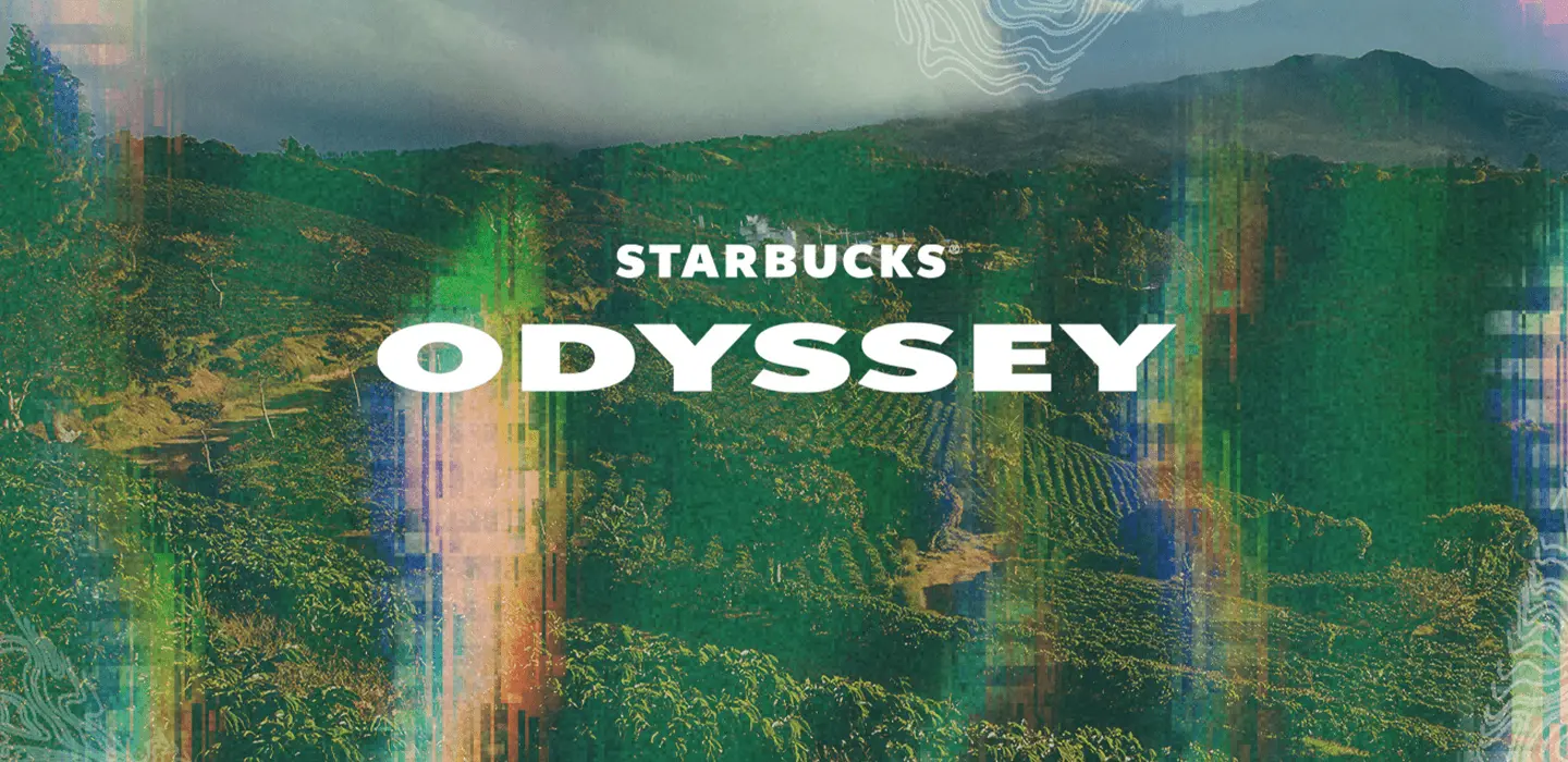 Starbucks Launches NFT-Based Loyalty Program