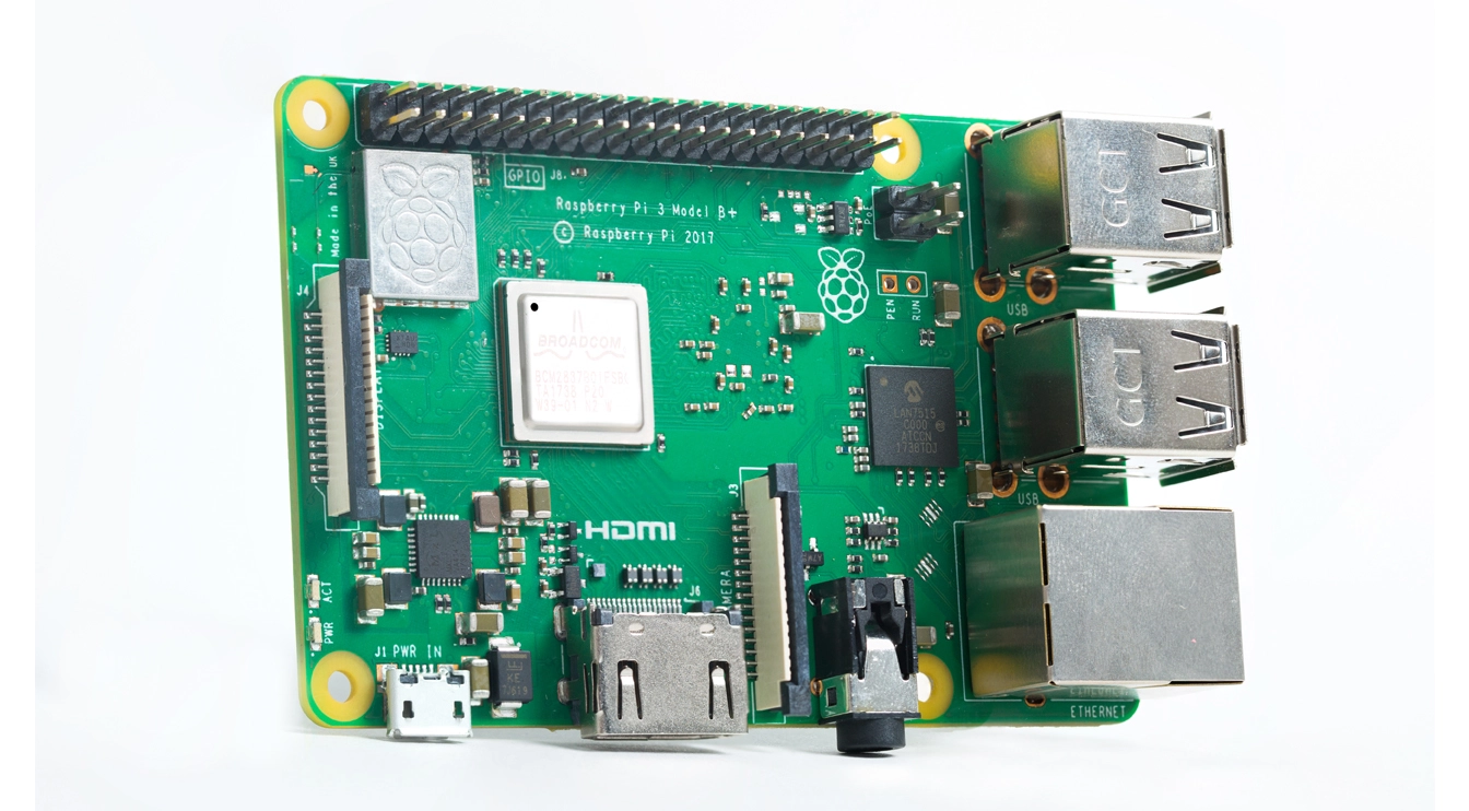 Raspberry Pi 3 Model B+ Is More Powerful, Still Just $35