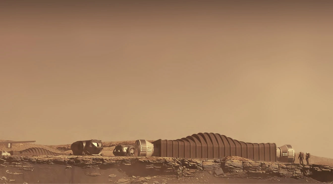 Mars Missions можуть лише останні 4 роки через радіацію