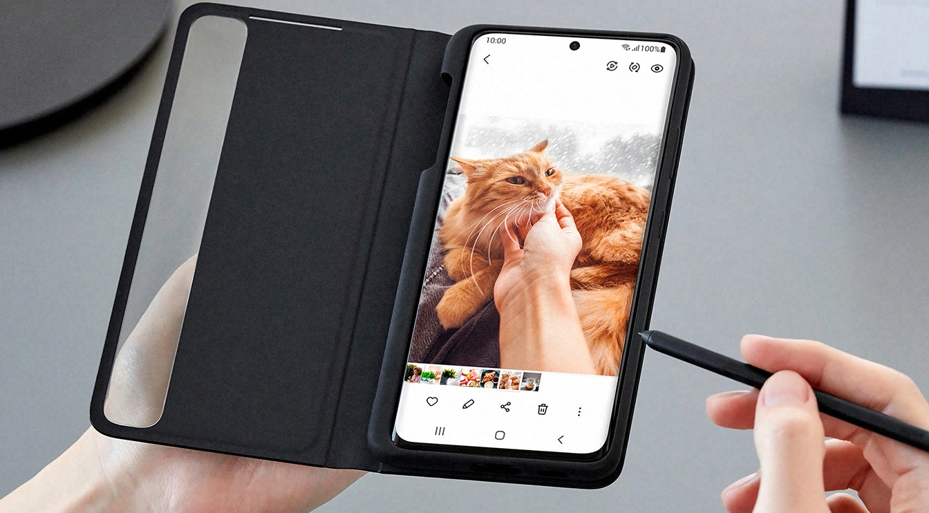 Samsung заявляет, что не может выпустить Galaxy Note в этом году