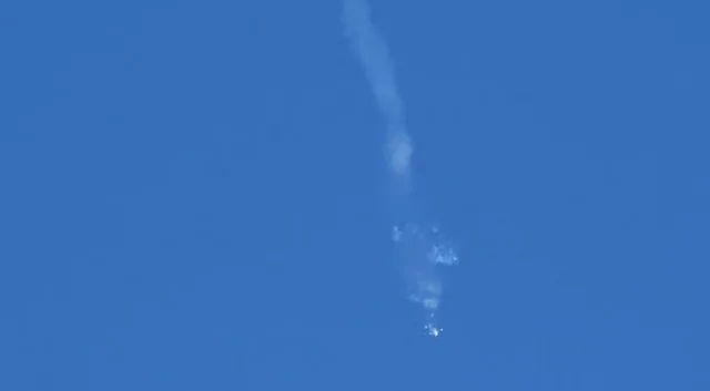 Росія звинувачує "Союз" у невдалій перспективі на виході з водоводу
