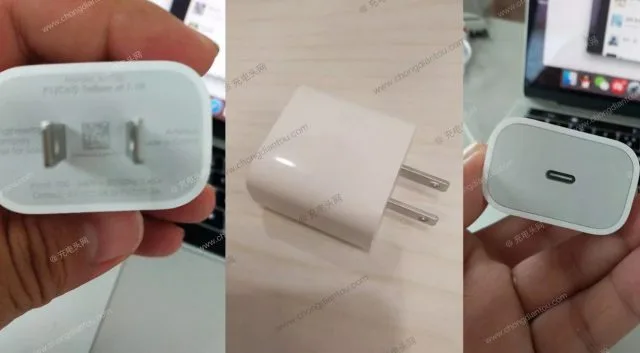 Зарядное устройство для iPhone от Apple может просочиться