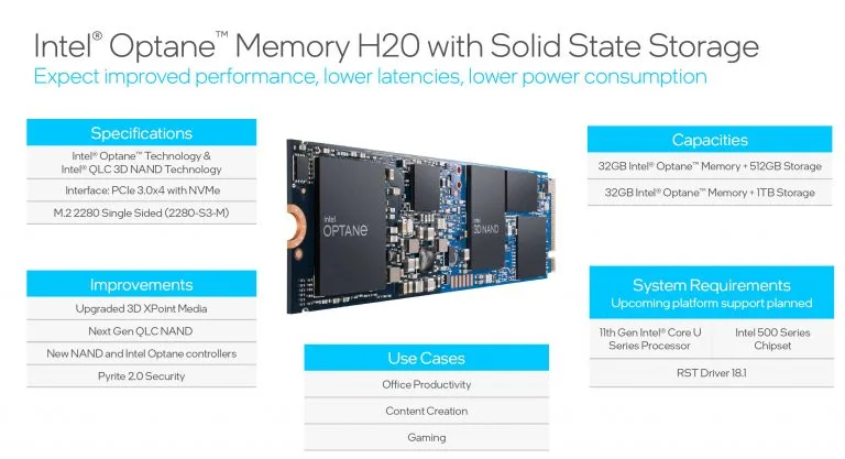 Intel убивает свои потребительские продукты Optane