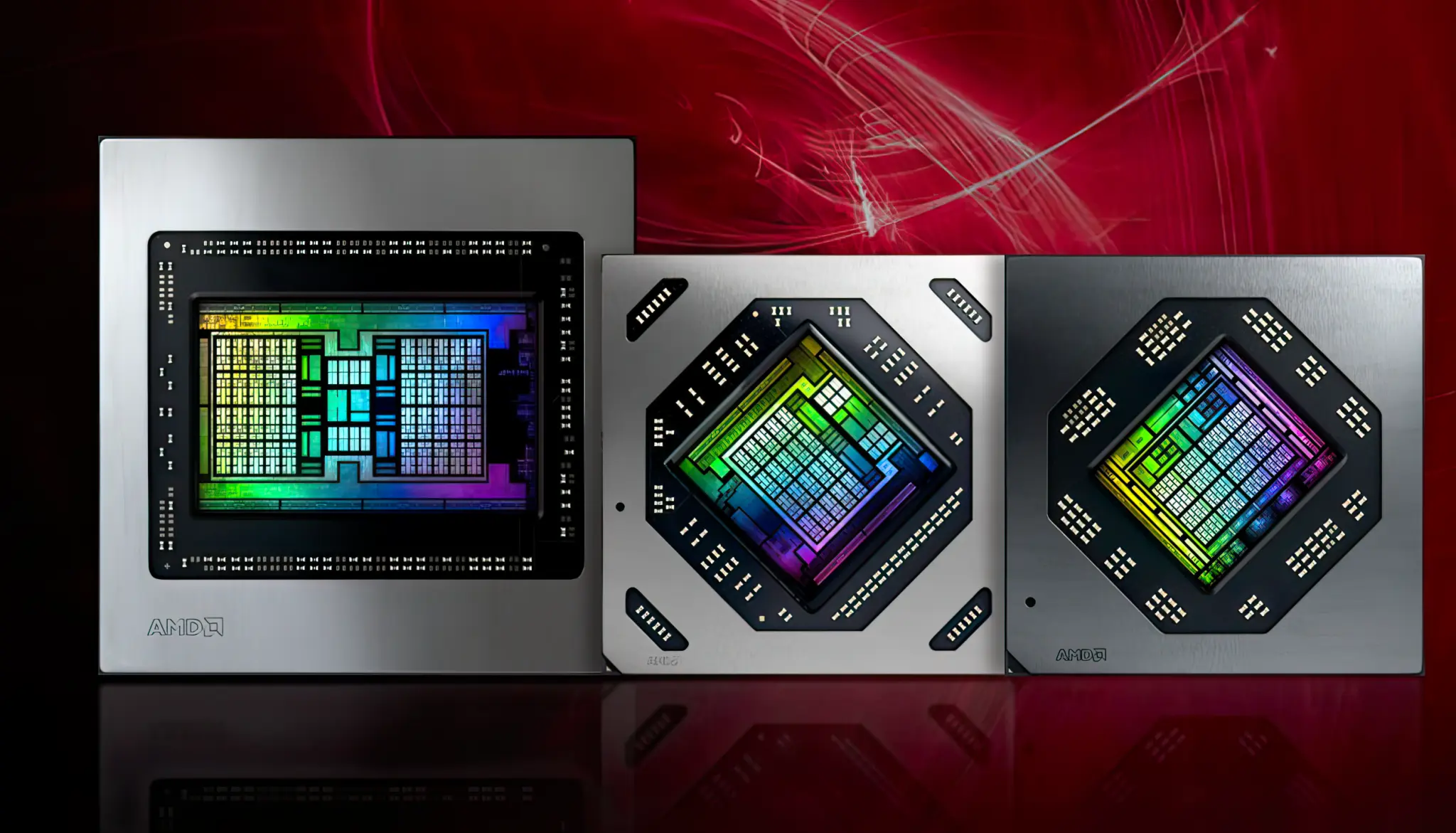 AMD’s Upgraded RDNA2 GPUs Will Crank up The Power