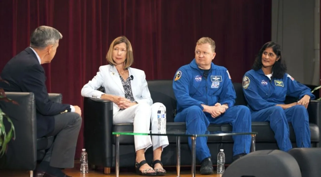 NASA Revamps Its Human Spaceflight Directorate