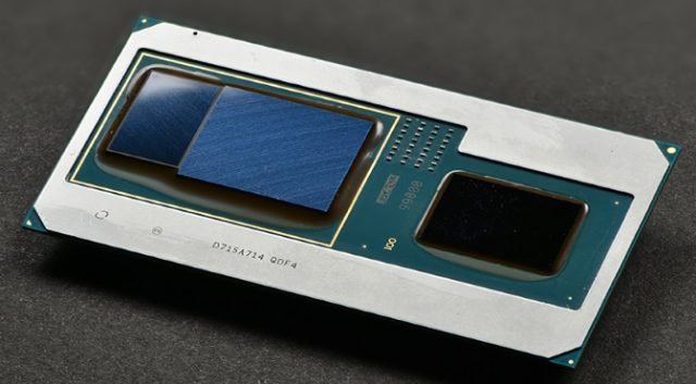 Intel Launches AMD Radeon-Powered CPUs
