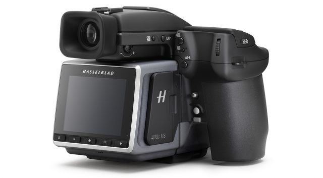 Hasselblad супы до 100MP H6D с 400MP Multi-Shot версии