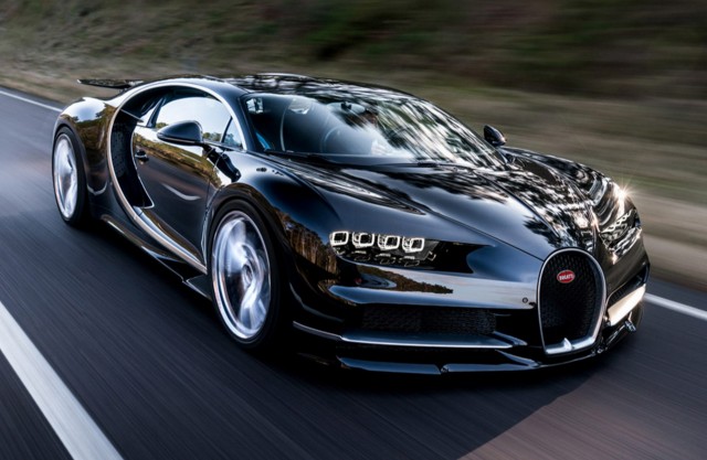 Bugatti 3D Prints Titanium Brake Calipers For Chiron Supercar