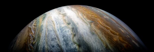 New Jupiter Images From Juno Probe Reveal Amazing Detail