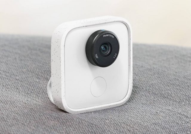 Google Hired Photographers To Help Train the AI-Powered ‘Clips’ Camera